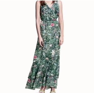 🦜H&M Concious Collection Maxi